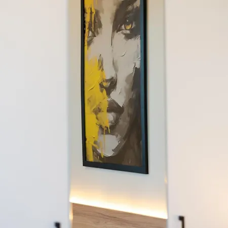 Arte - Free Parking Garage Burgas City
