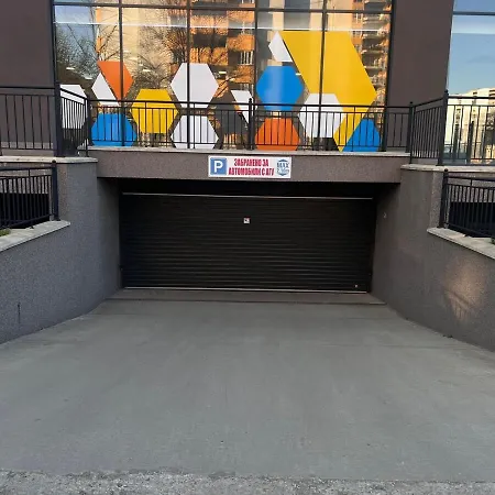 Arte - Free Parking Garage Lejlighed *